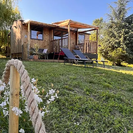 Сasa de vacaciones O'bara - Tiny House - Jardin Et Climatisation *