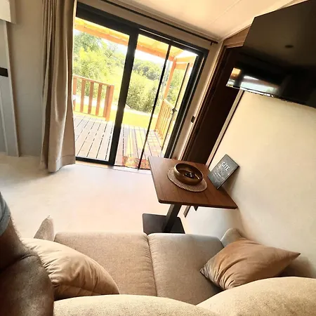 Holiday home O'bara - Tiny House - Jardin Et Climatisation *