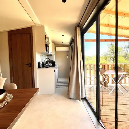 O'bara - Tiny House - Jardin Et Climatisation Holiday home *