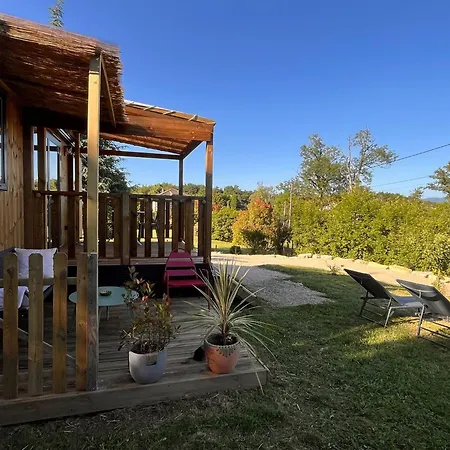 O'bara - Tiny House - Jardin Et Climatisation *