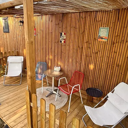 O'bara - Tiny House - Jardin Et Climatisation Сasa de vacaciones *