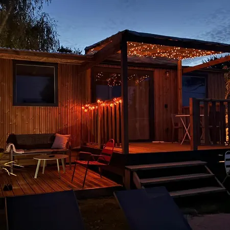 Сasa de vacaciones O'bara - Tiny House - Jardin Et Climatisation *