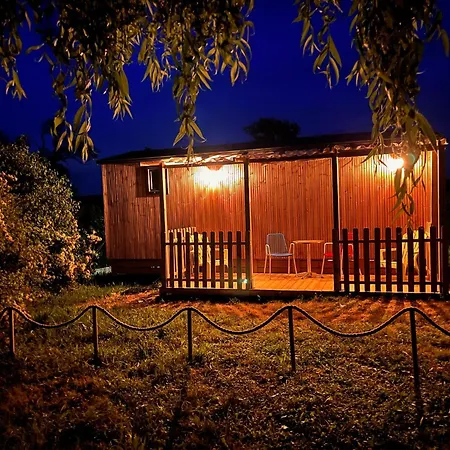 Holiday home O'bara - Tiny House - Jardin Et Climatisation